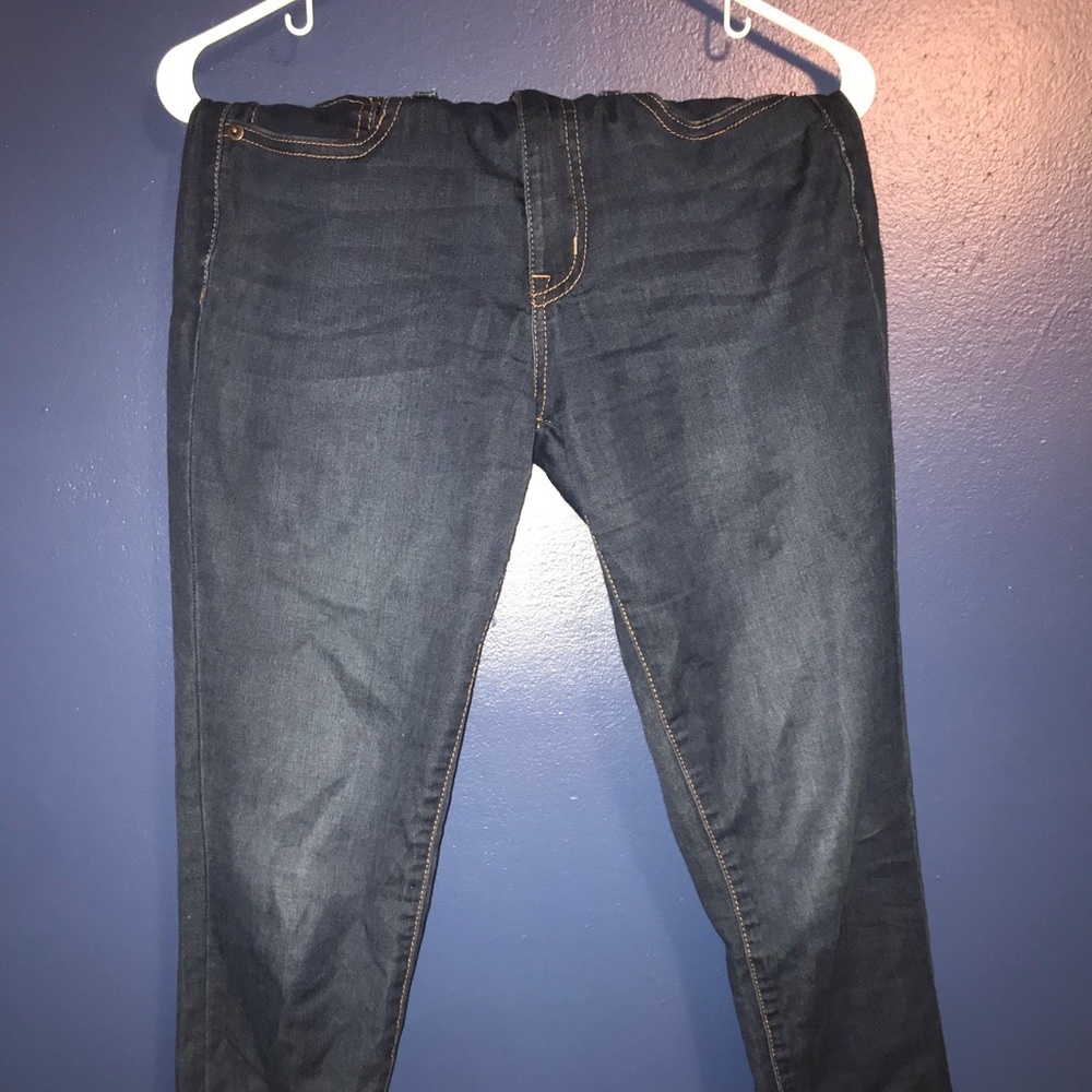 jeans